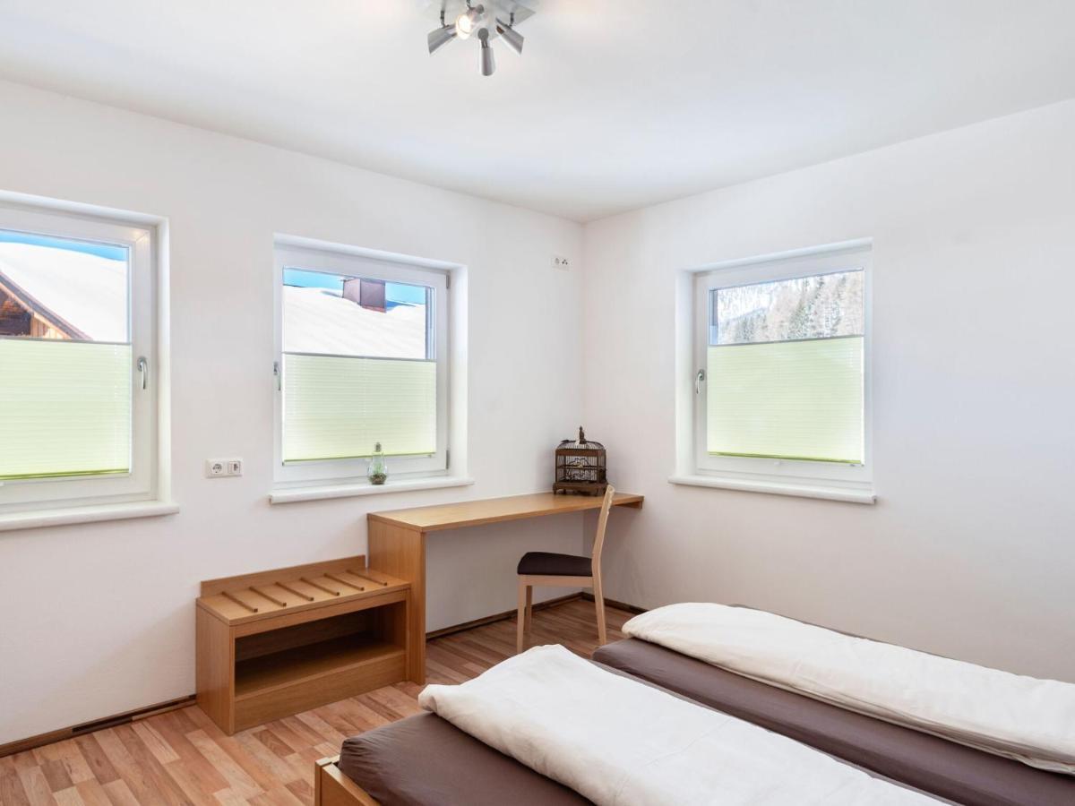 Elegant Apartment In Saalfelden With Balcony Eksteriør billede